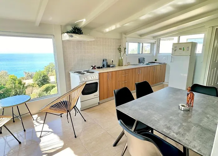 Apartmán Sunset View Vergas Kalamata