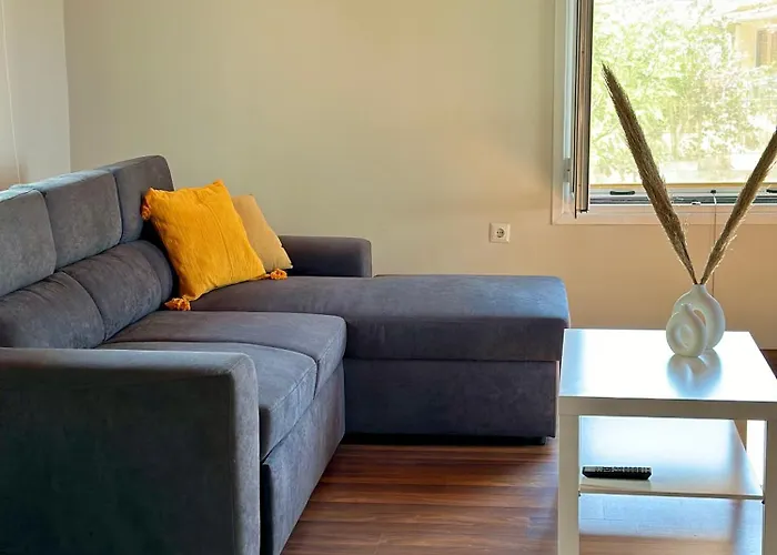 Sunset View Vergas Apartmán Kalamata