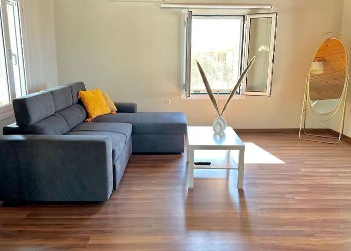 Sunset View Vergas Apartmán Kalamata