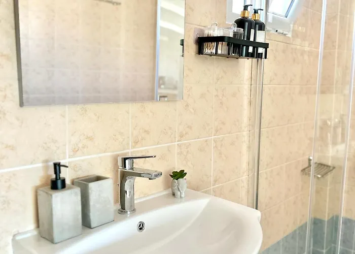 Sunset View Vergas Apartmán *